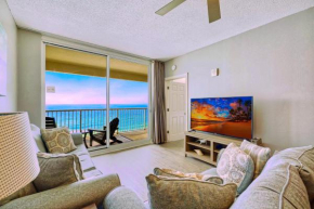 Gulf views, beachfront, Majestic Beach Resort